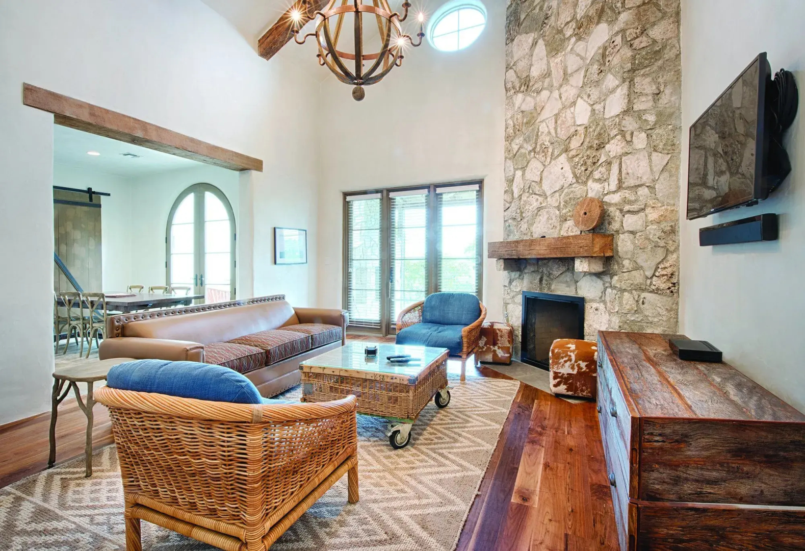 WorldMark Hunt - Stablewood Springs Resort