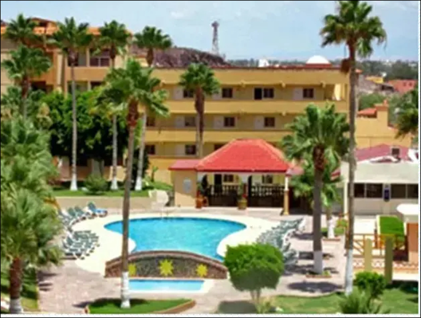 Hotel Fiesta De Cortez