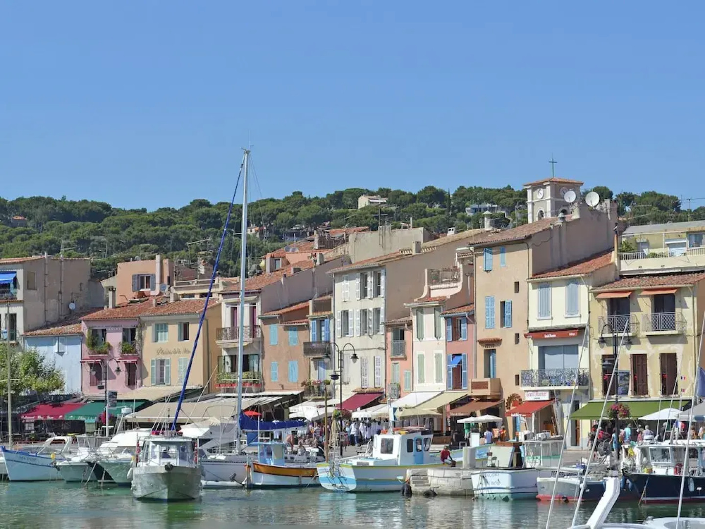 Countryside Villa With Private Swimming Pool at Provence