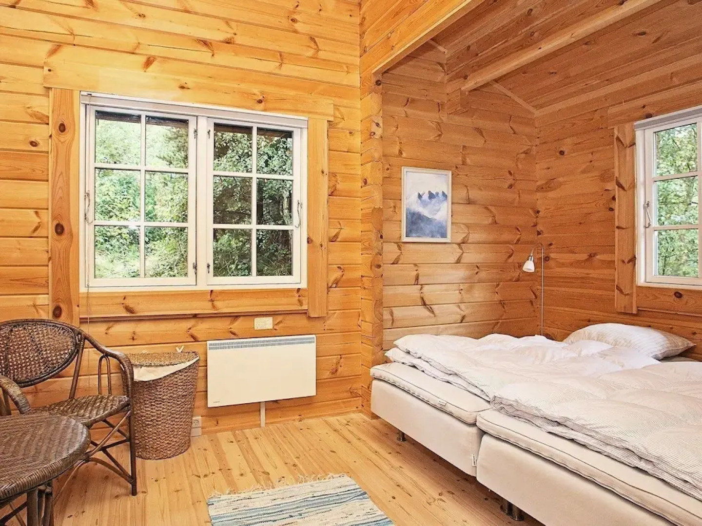 Wonderful Holiday Home in Saeby Jutland With Whirlpool