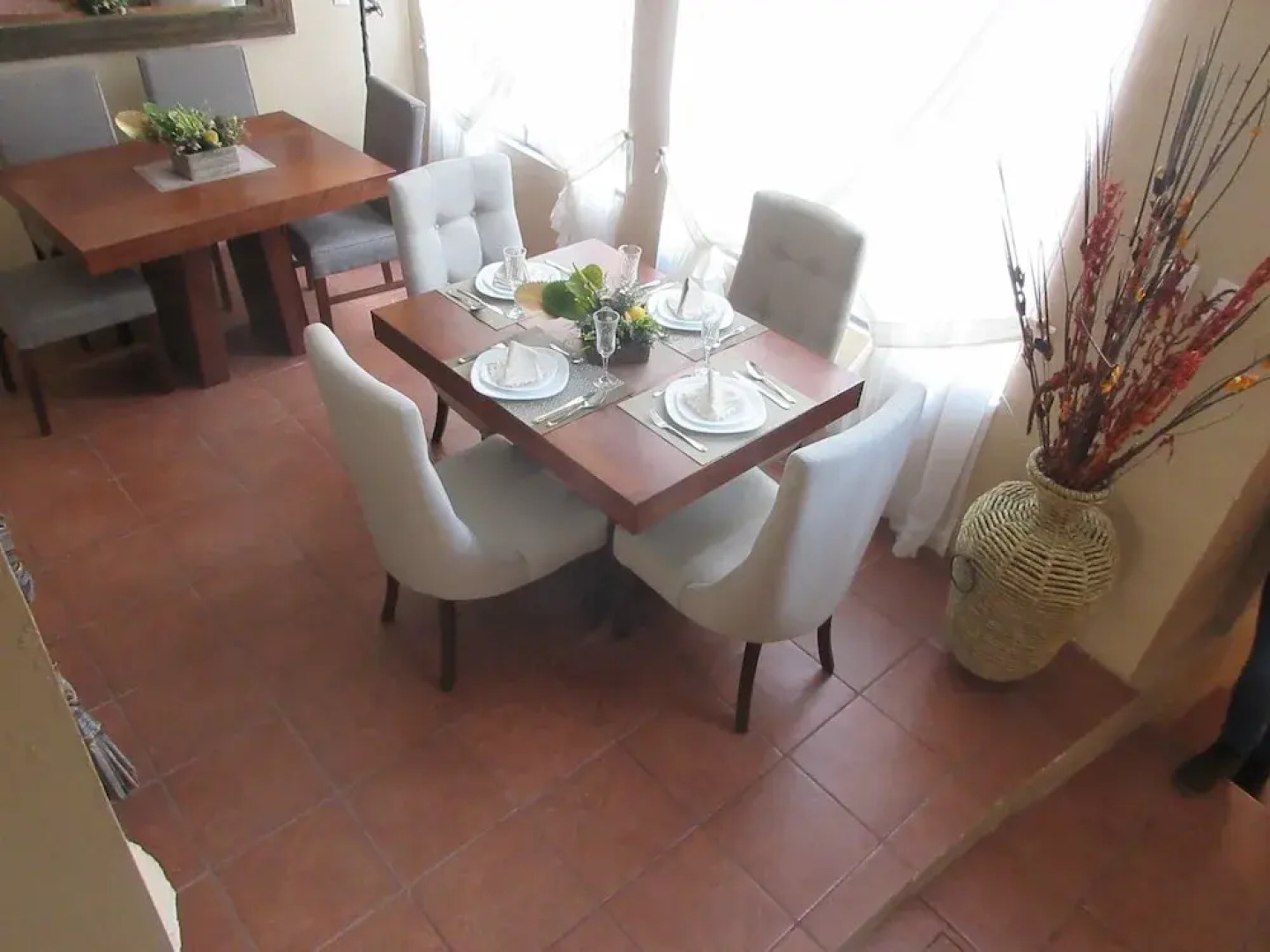 Casa de las Escaleras