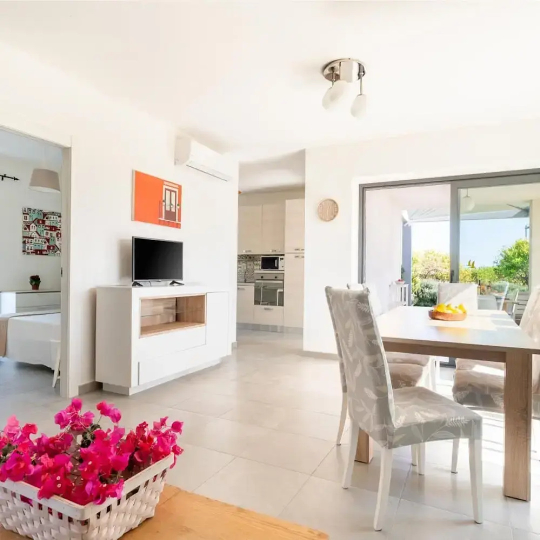 Villa Papeda in Noto