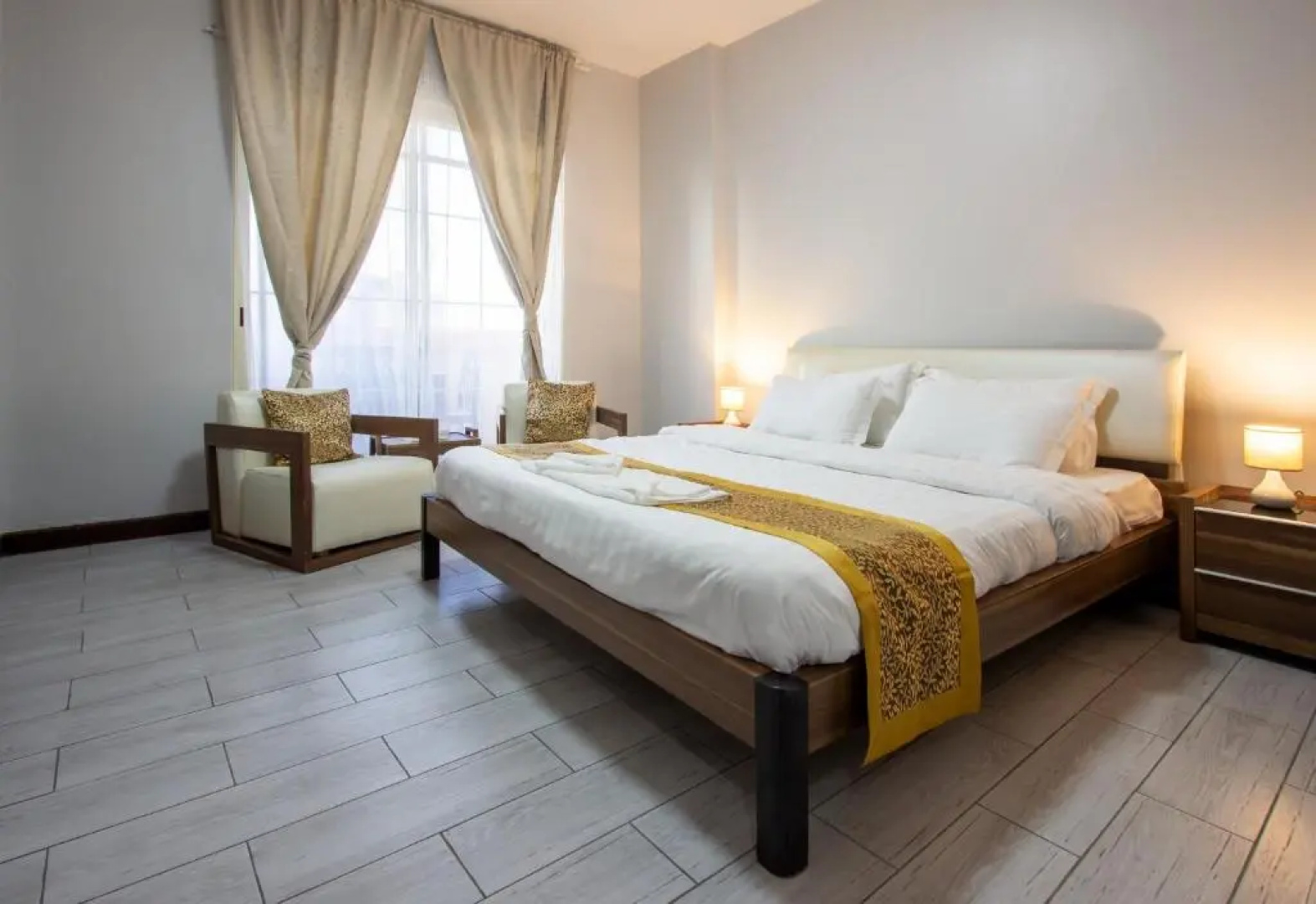 Bay la sun , Luxury apartment with nice view