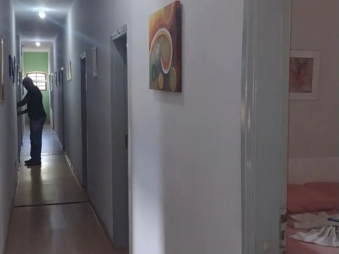 Hotel Sacra Familia