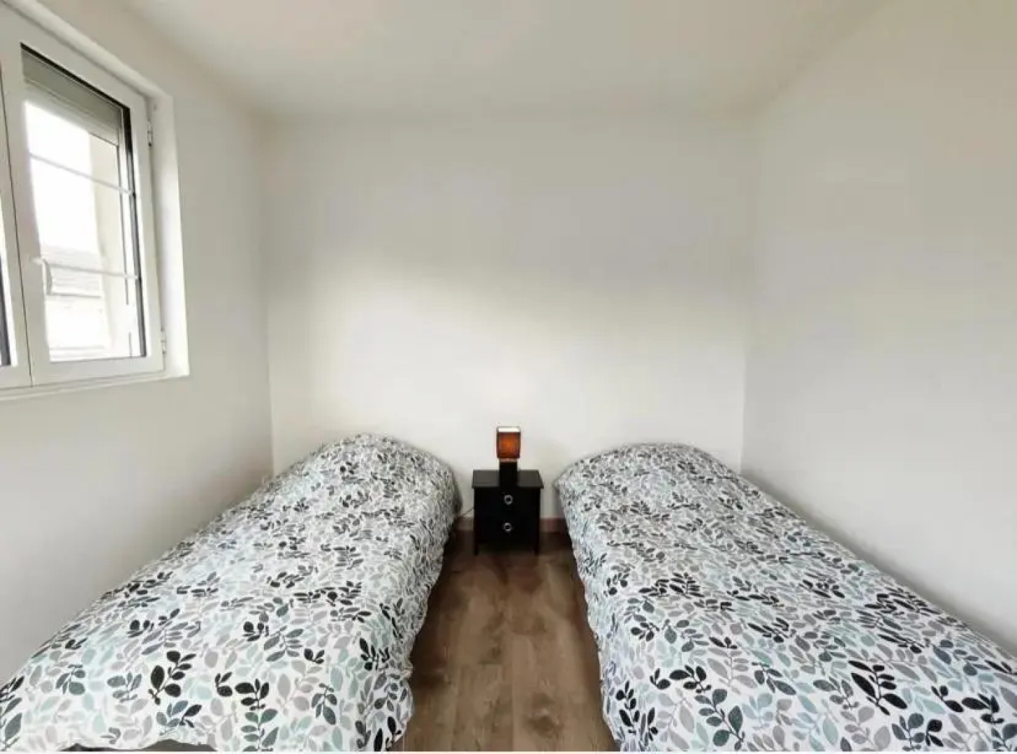 Agréable maison de ville avec parking gratuit