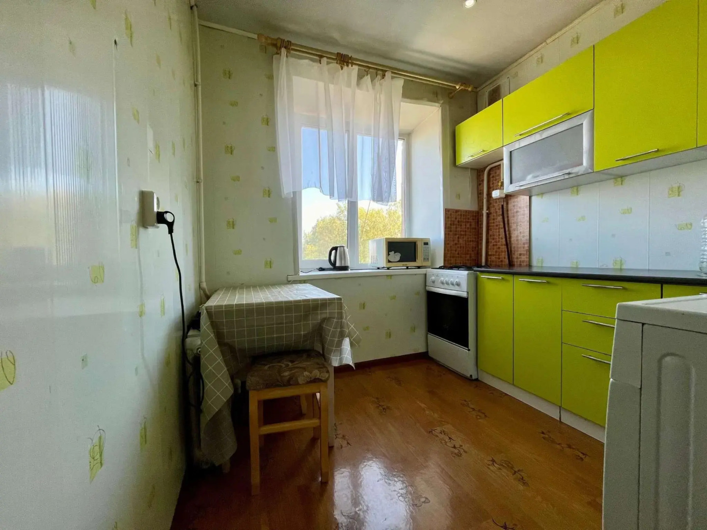 Апартаменты на улице Островского 1