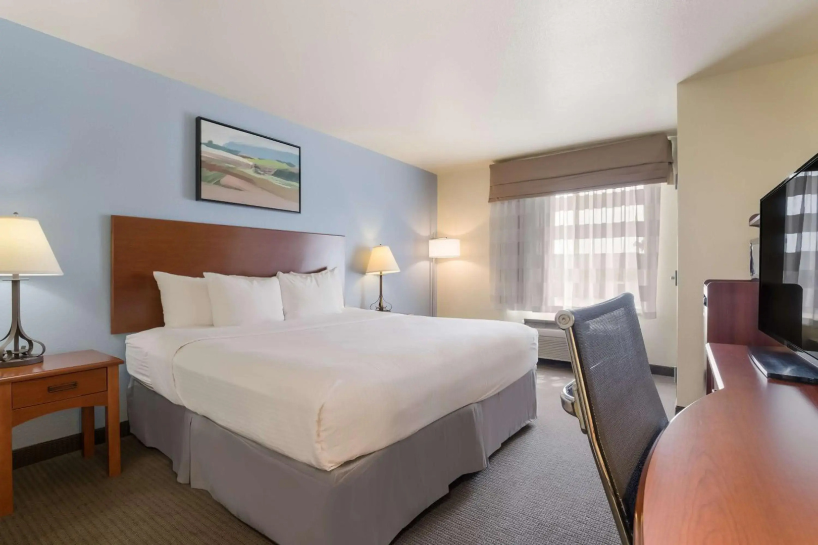 Best Western Coffeyville Central Business District Inn and Suites