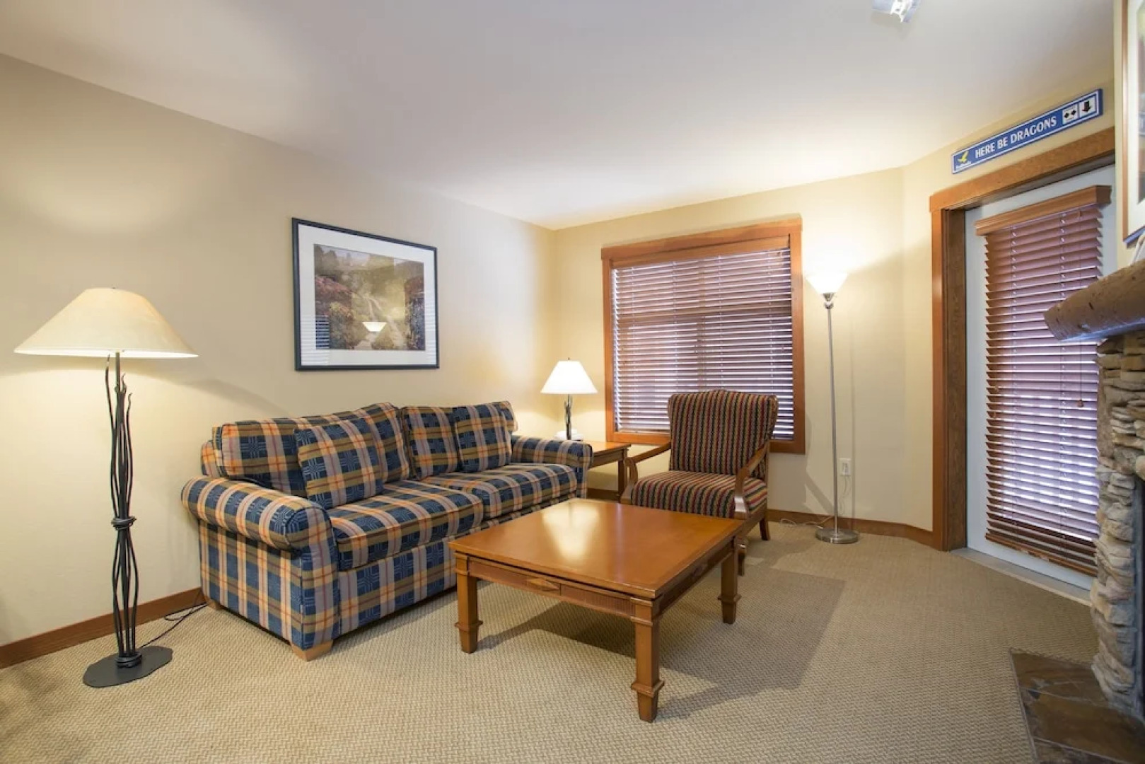 3212 - One Bedroom Standard Powderhorn Lodge 1 Condo by RedAwning