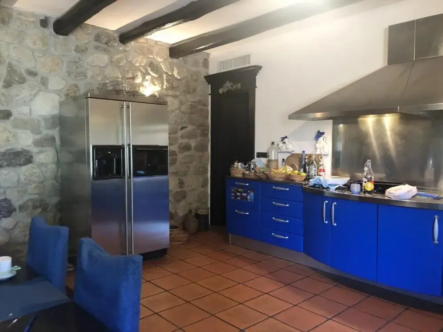 House With 3 Bedrooms in Frabotto Mannesi; With Furnished Terrace and Wifi Near the Beach