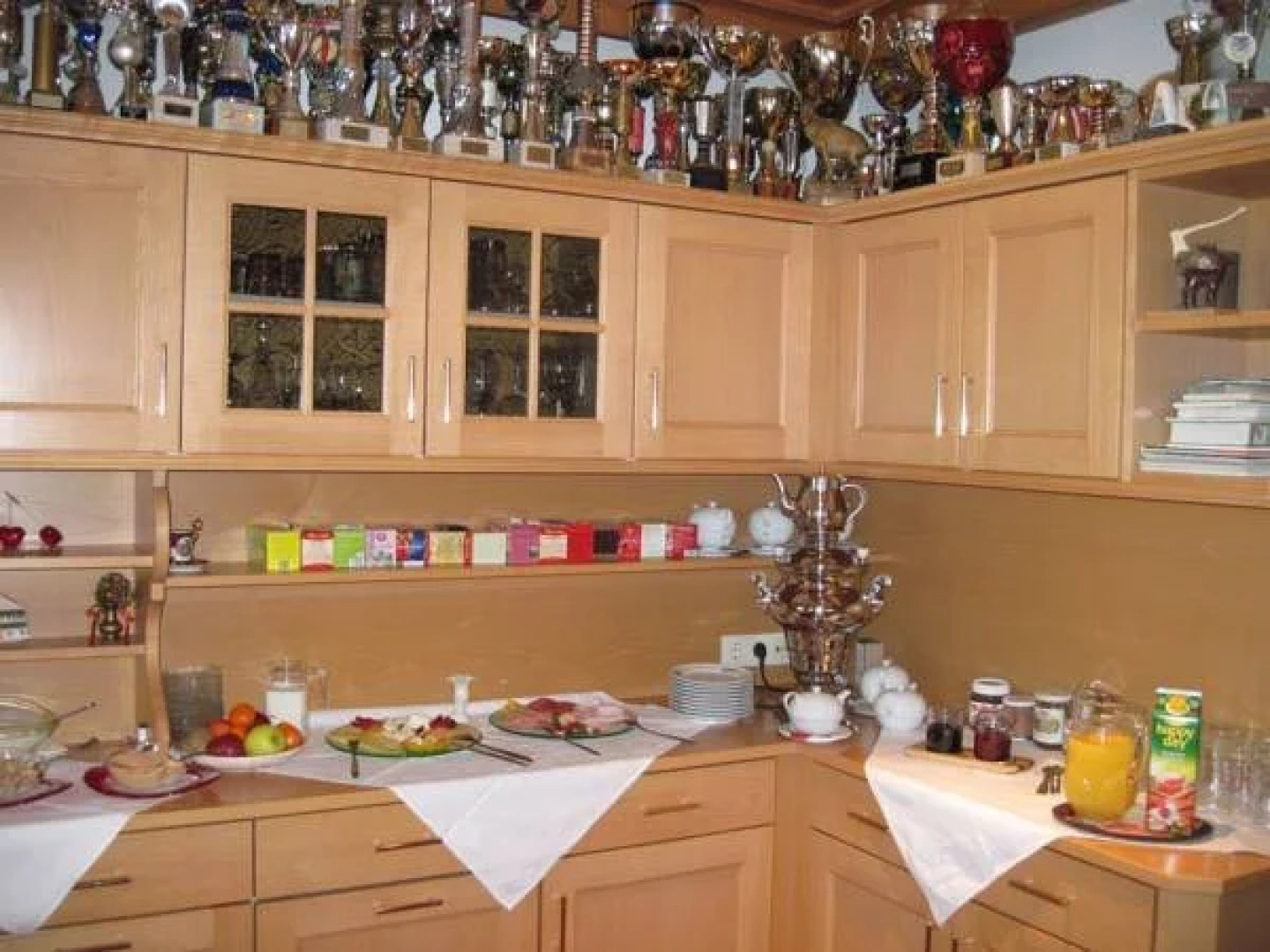 Alpin Garni Das Kleine Hotel