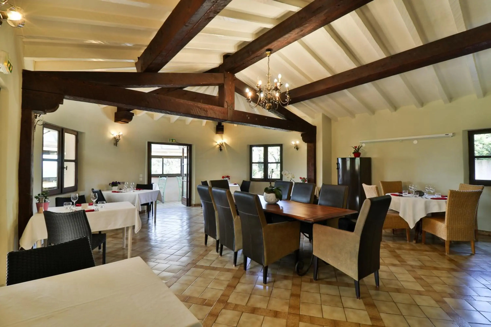 Hotel l'Estirado des Adrets