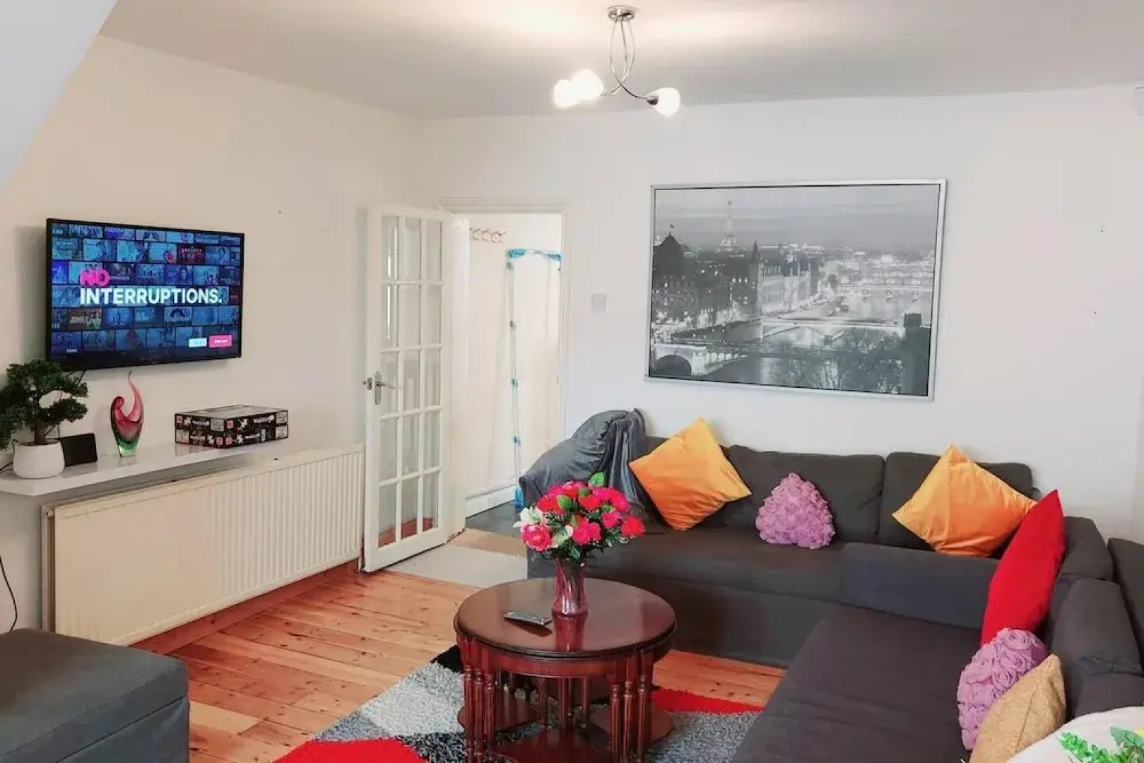 Beautiful 3-bed House in Chatham