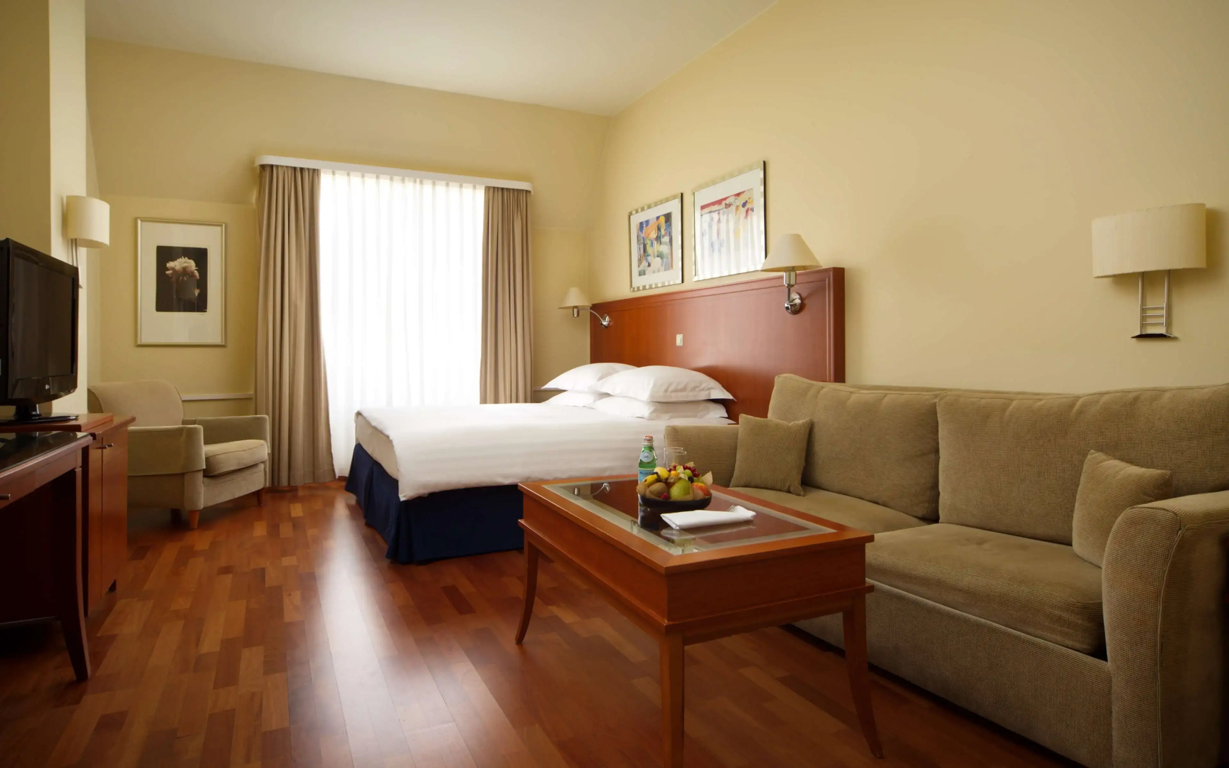 Отель Radisson Blu Ridzene