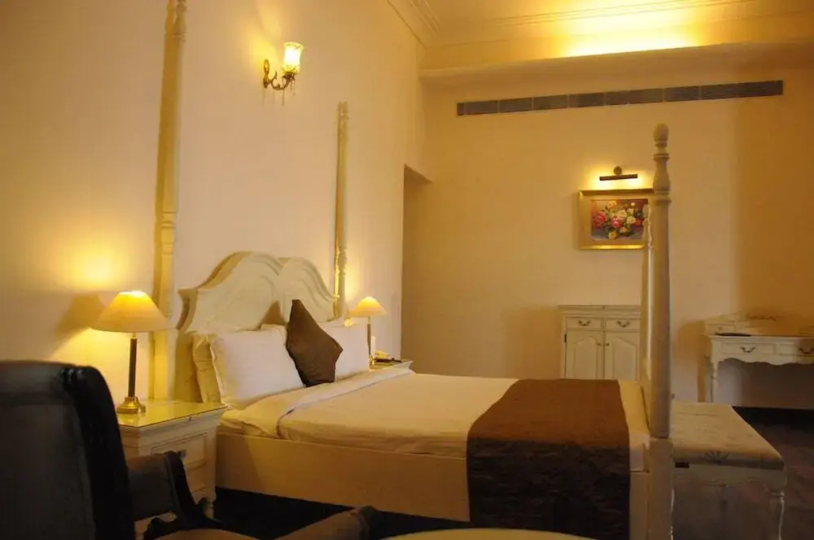 Hotel The Merwara Palace