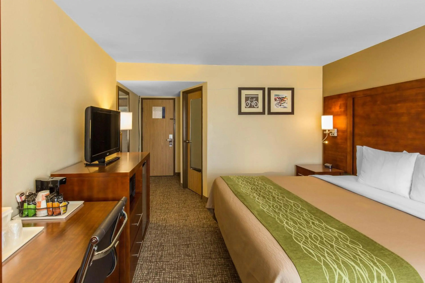 Comfort Inn Wichita Falls North