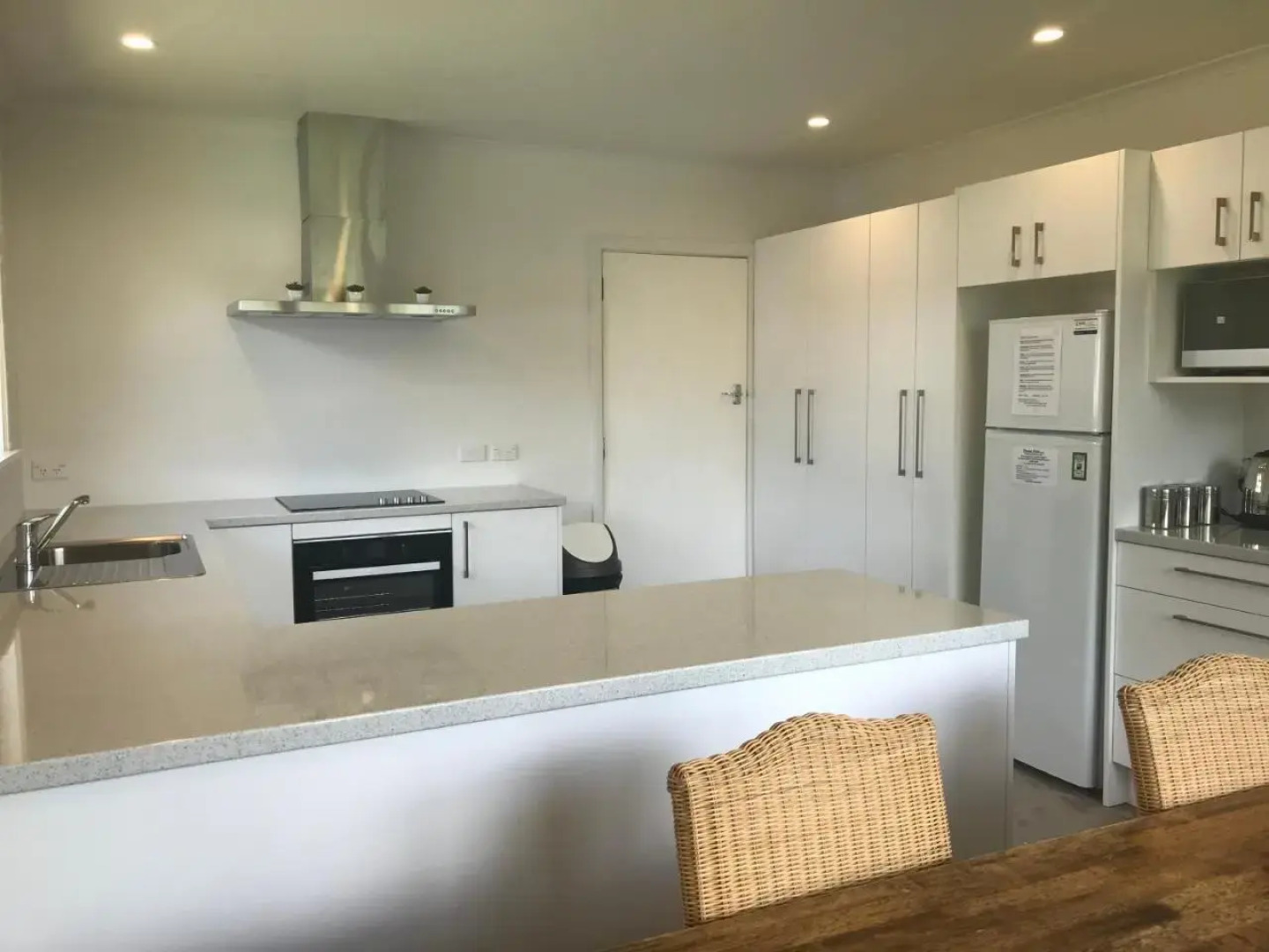 Close to Picton Town