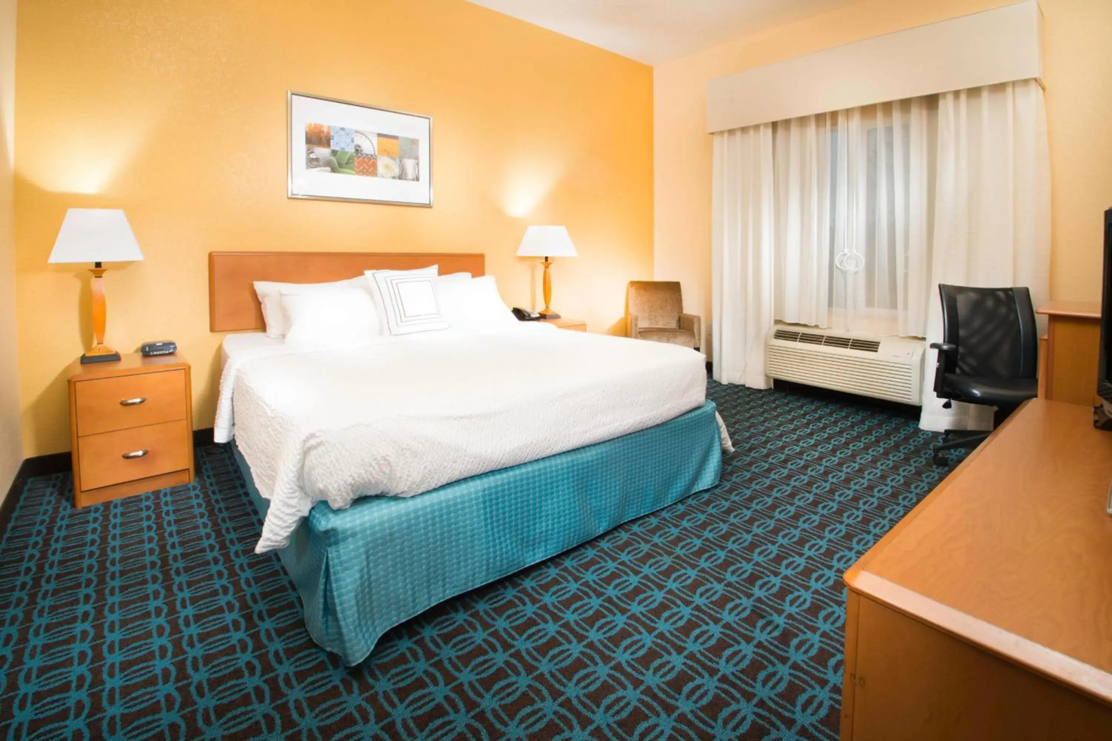 Fairfield Inn and Suites by Marriott Burley
