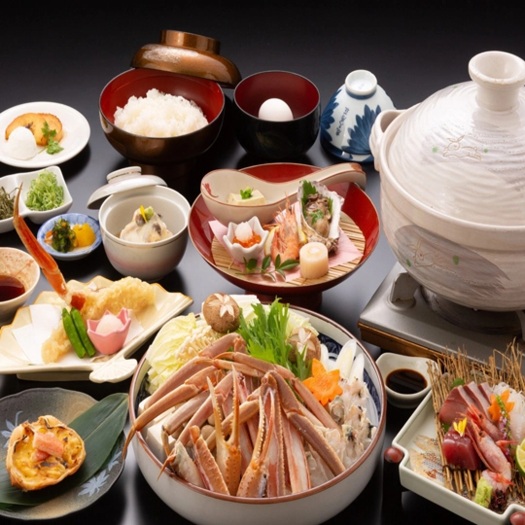 Ako Onsen Kappo Ryokan Kakuiso Akoten