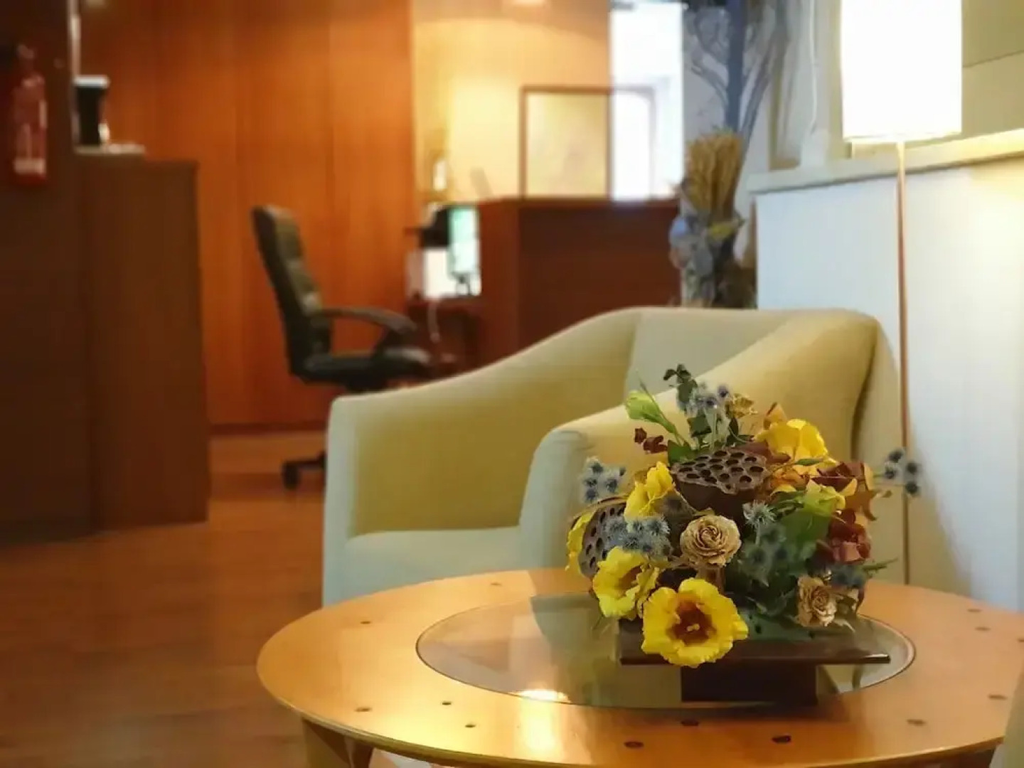 Hotel Suite Camarena