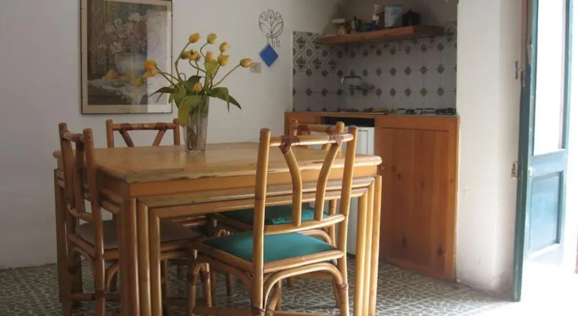 Suite familiare Castro