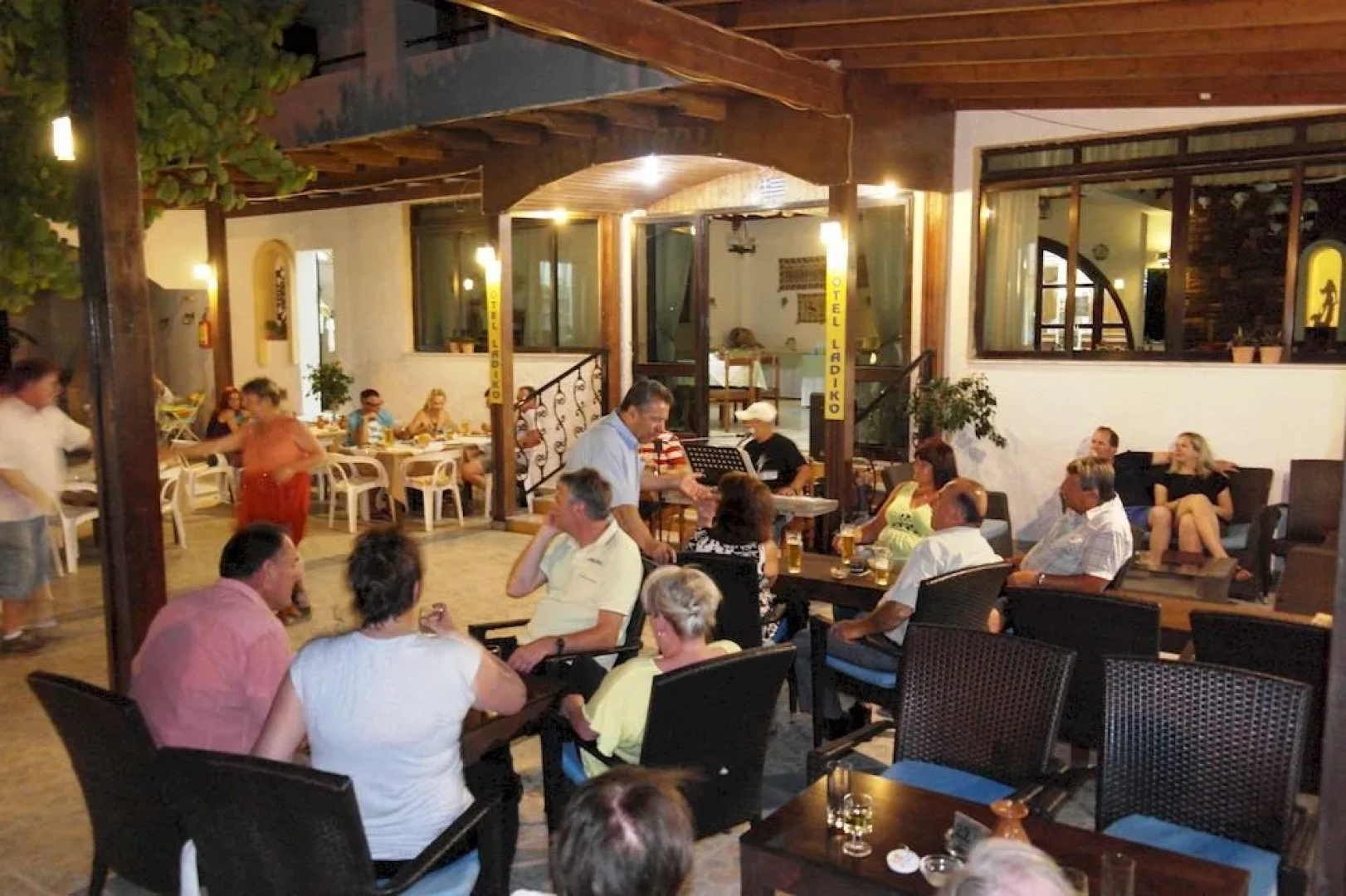 Ladiko Inn Hotel