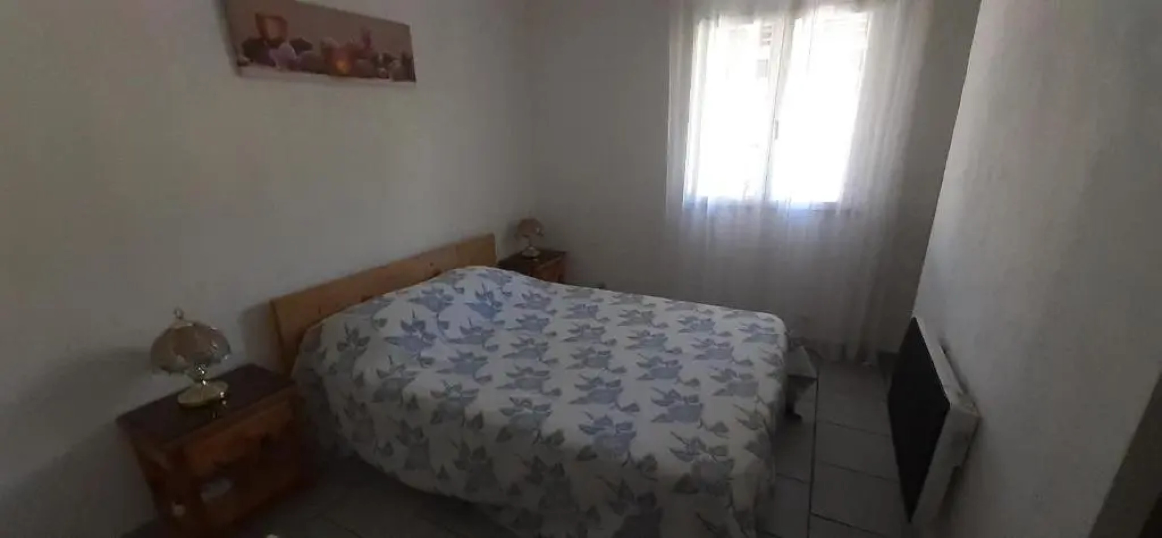 appartement de 50m de dessous de villa confortable et bien équipé terrasse de 40 bien équipé barbecue et planchas parasol wifi gratuit parking gratuit