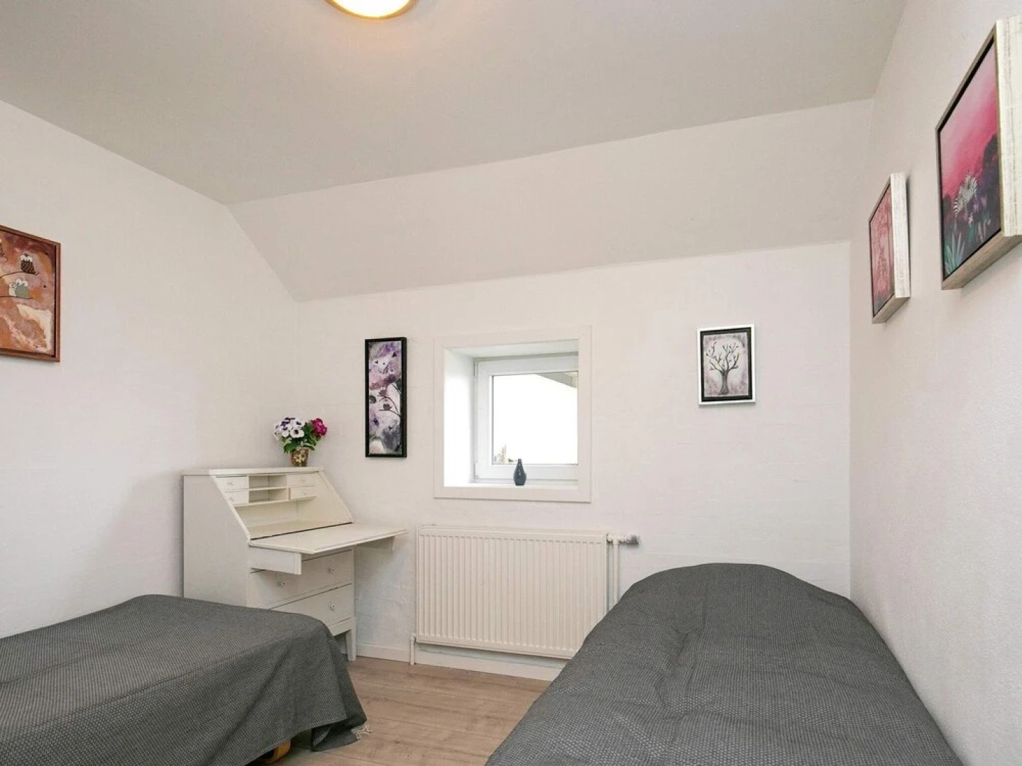 Holiday home Roslev V