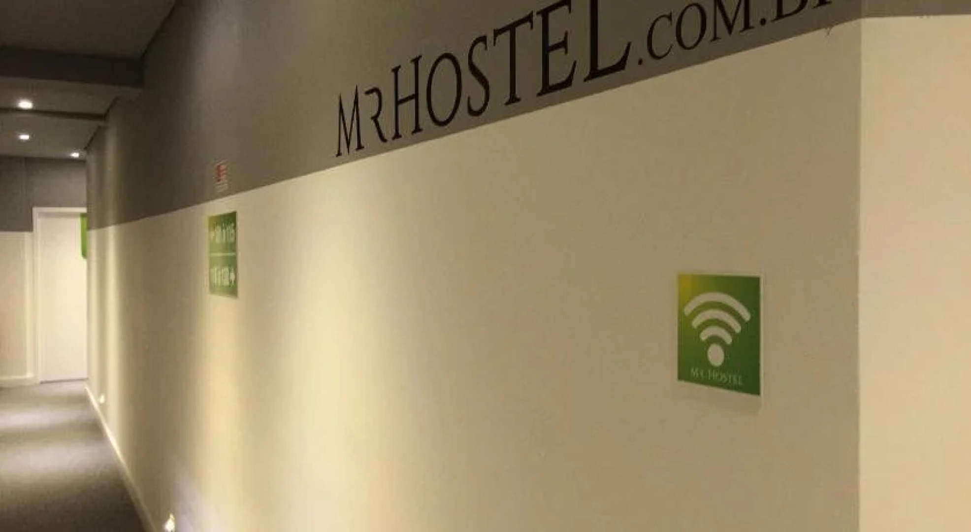 Mr Hostel Business Lodge