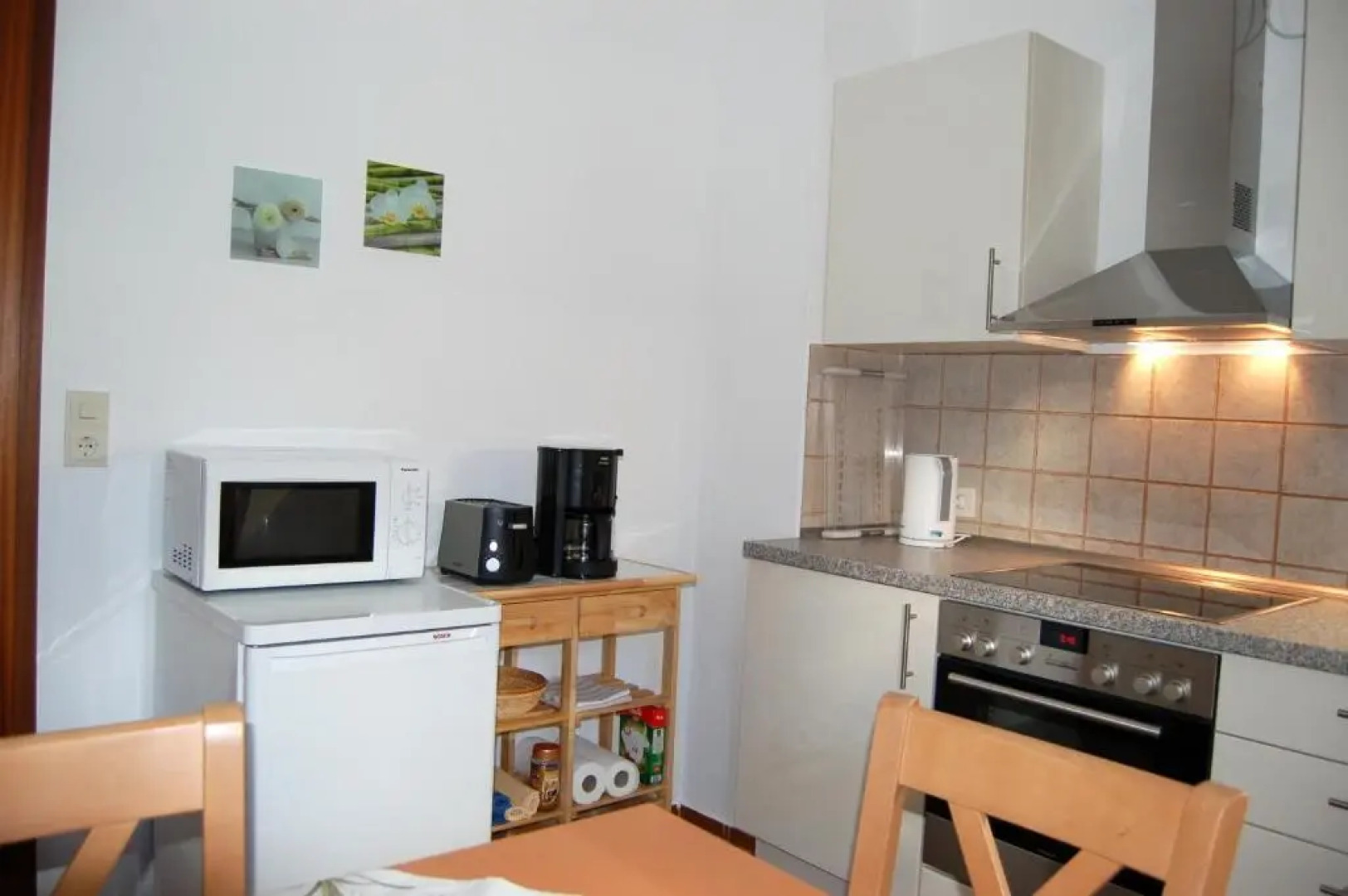 Ferienwohnung Marketa