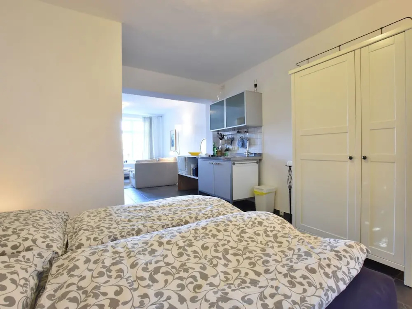 Apartment in Wismar With Garden