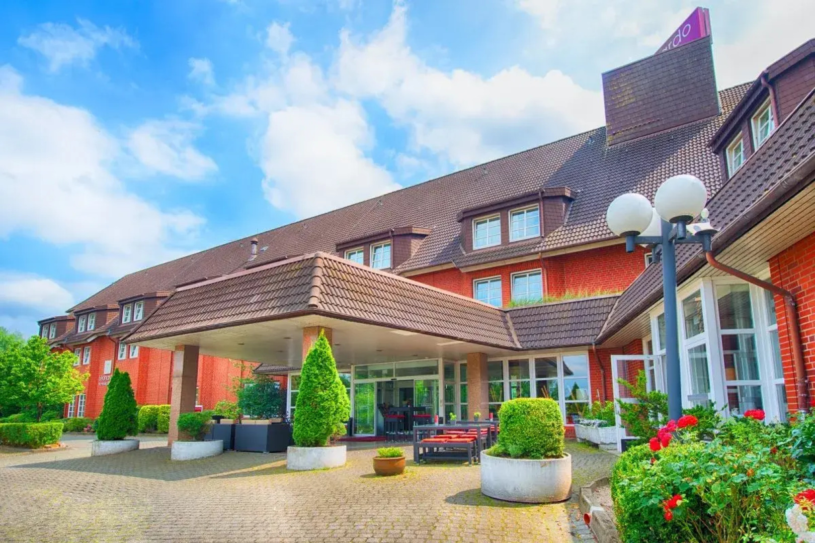 Leonardo Hotel Hamburg Stillhorn