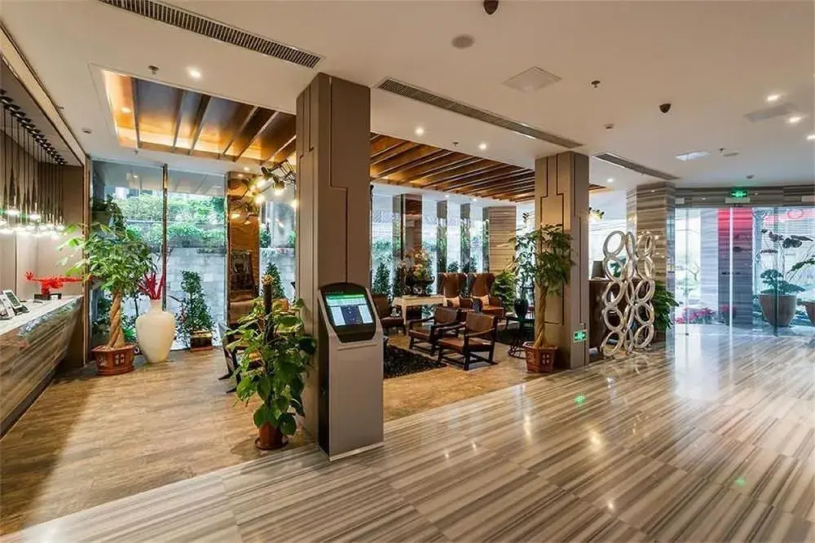 Pusu Hotel - Fuzhou
