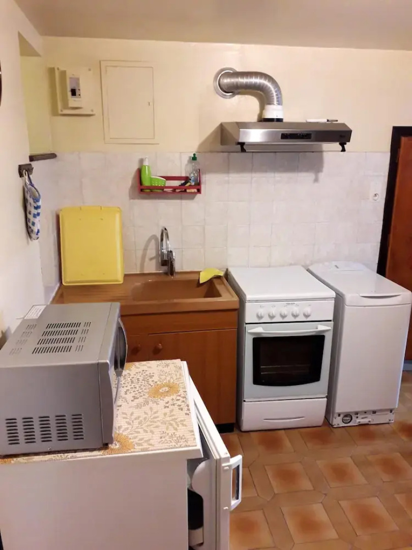 House with 2 Bedrooms in Betpouey, with Wonderful Mountain View And Furnished Garden - 8 Km From the Slopes