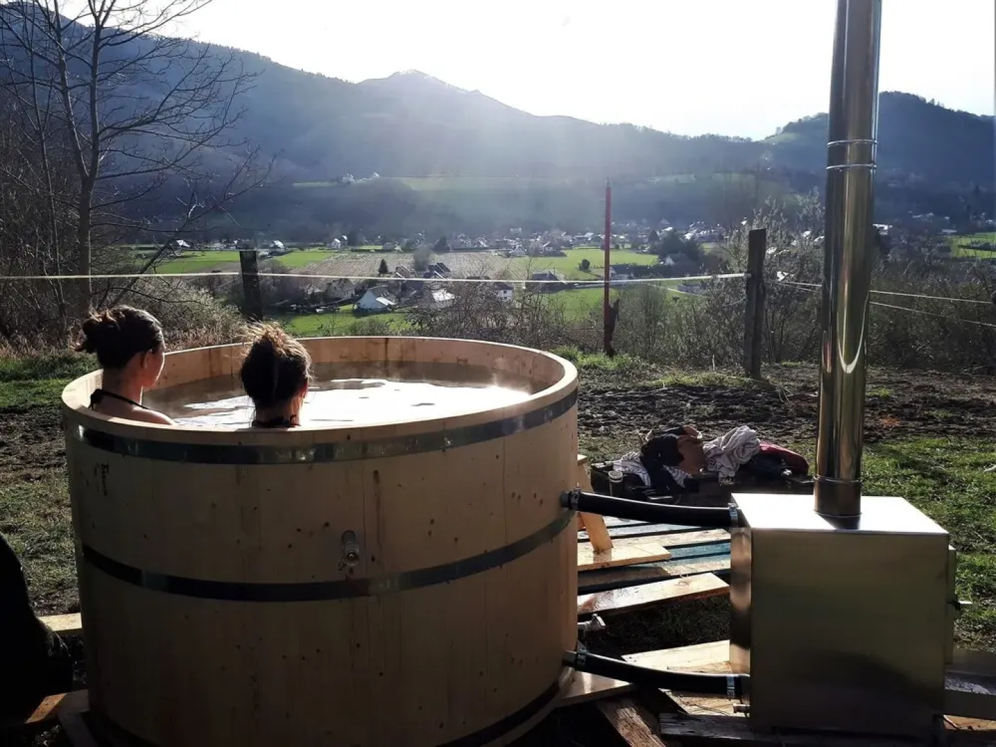 Le Perchoir Des Pyrénées