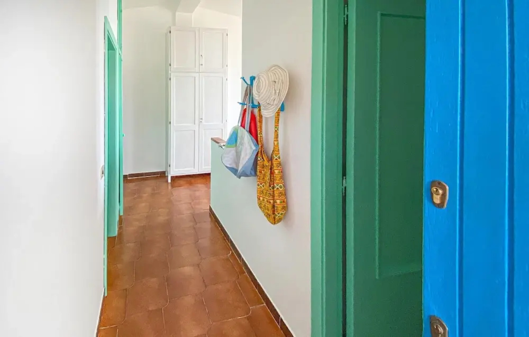 Stunning Home in Camerota With 2 Bedrooms and Wifi