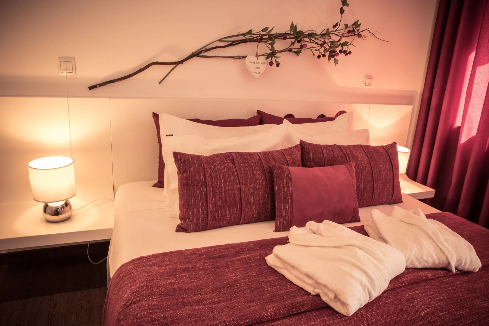 Quinta dos Padres Santos - Agroturismo SPA