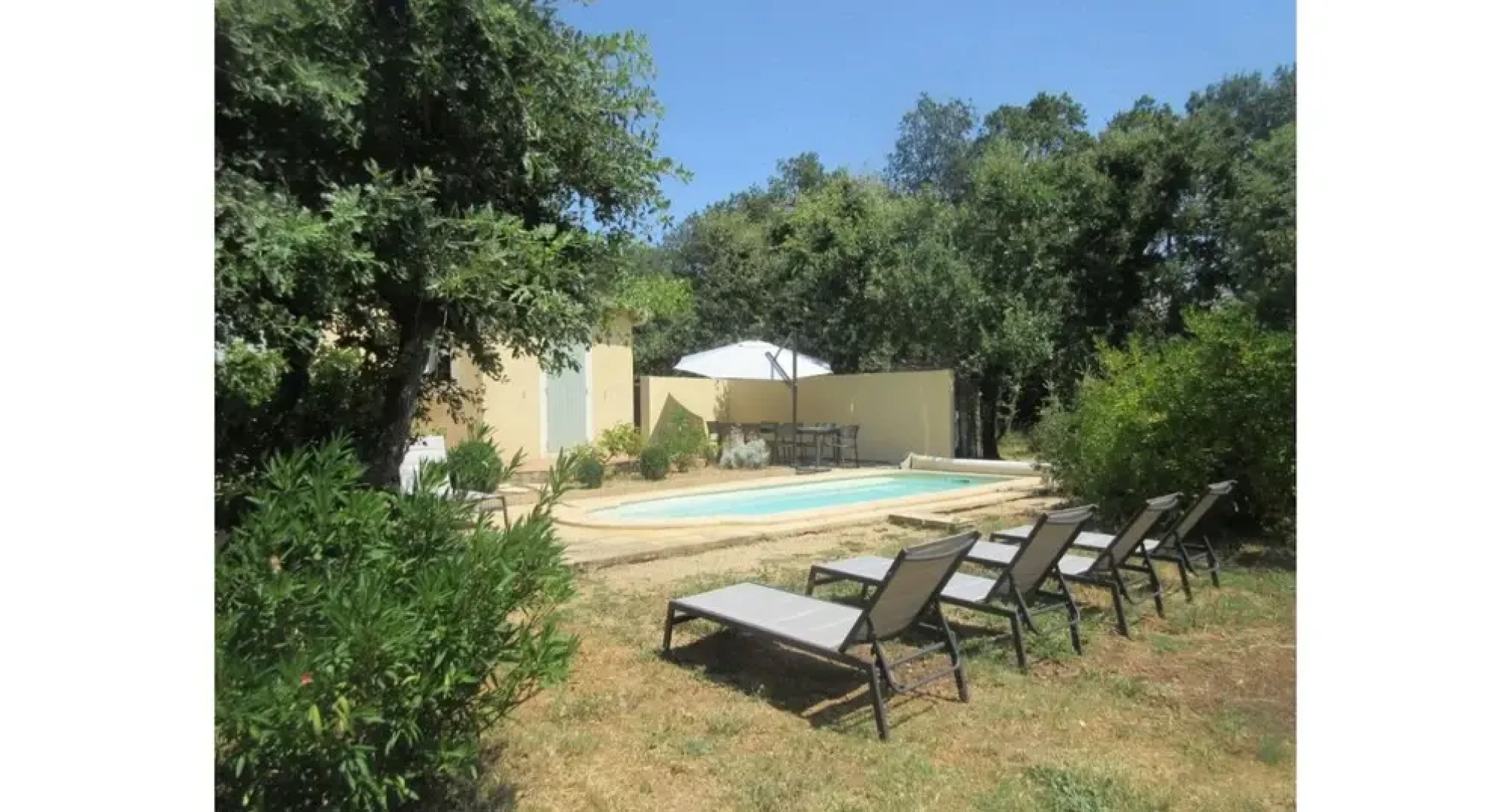 La Bastide du Gardon