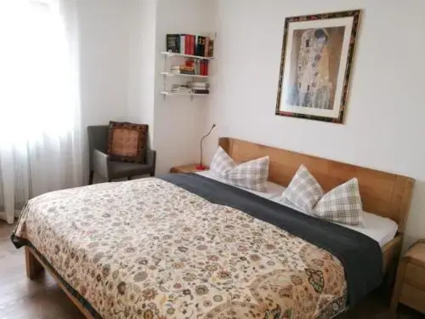 Ferienwohnung "Percy"