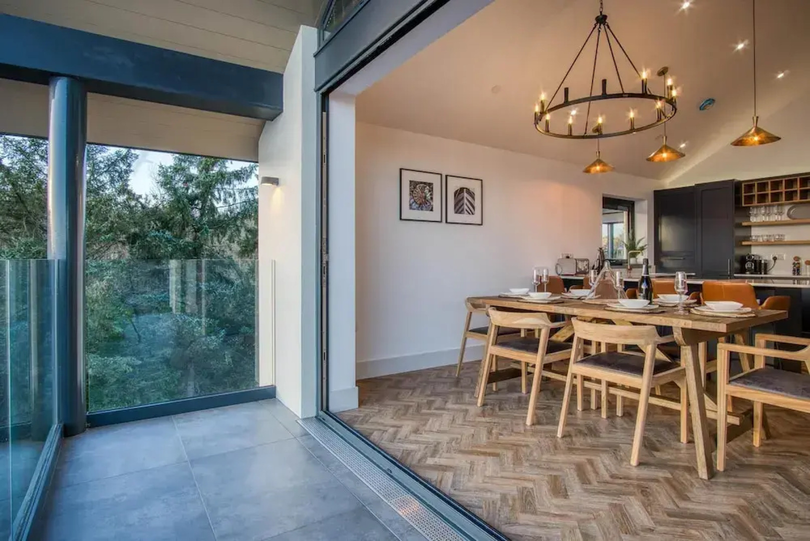 Wisemans House Apartment 3 - Wisemans Bridge