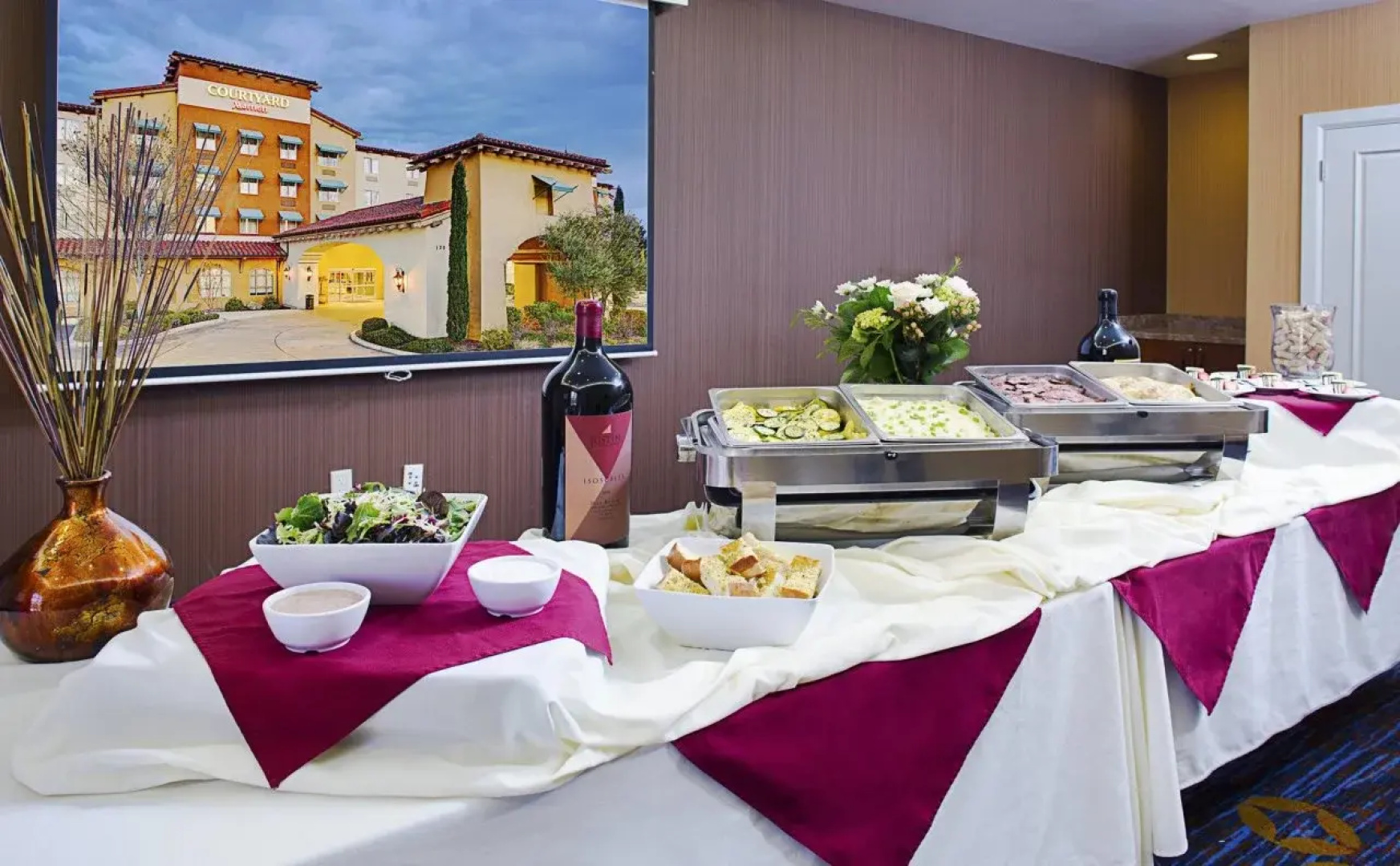 Courtyard Marriott Paso Robles