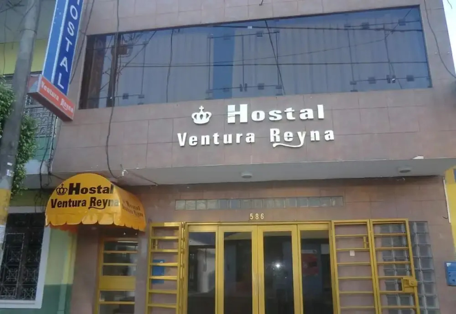 Hostal Ventura Reyna