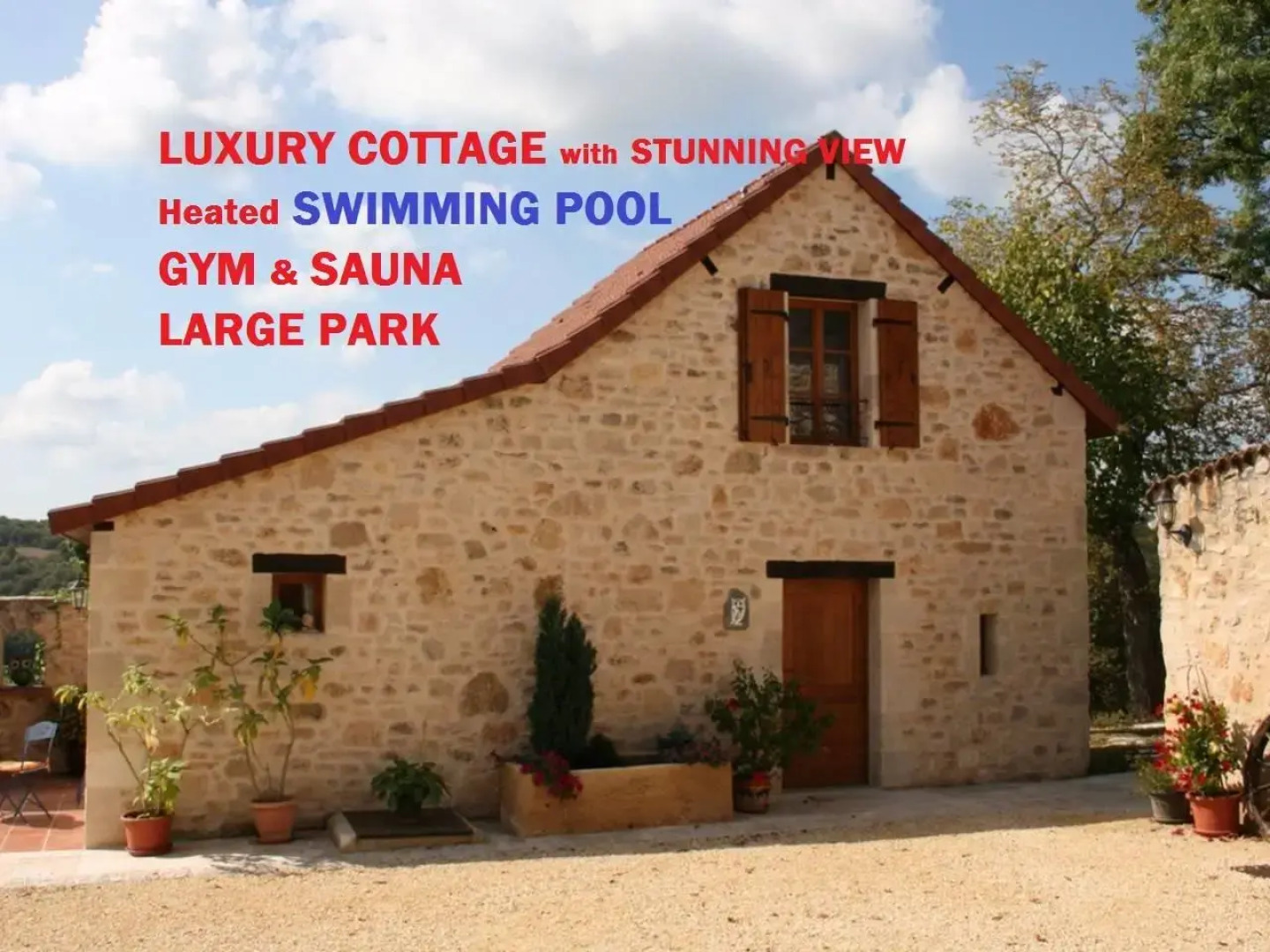 Hillside Park Dordogne