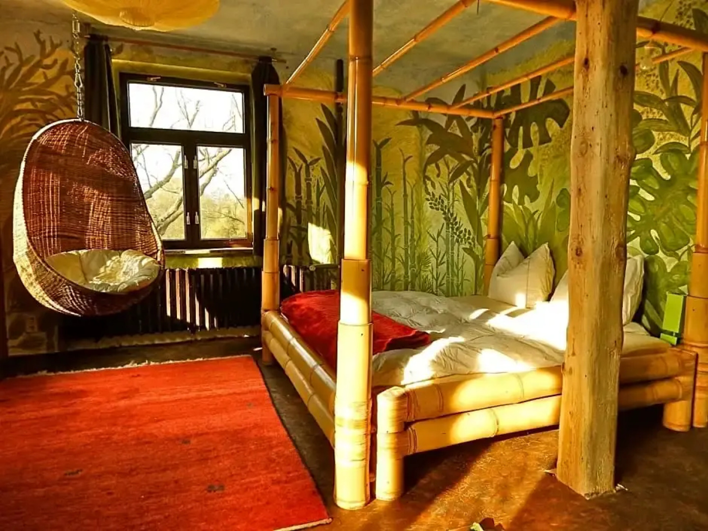 Bed & Breakfast Mühle Himmelpfort