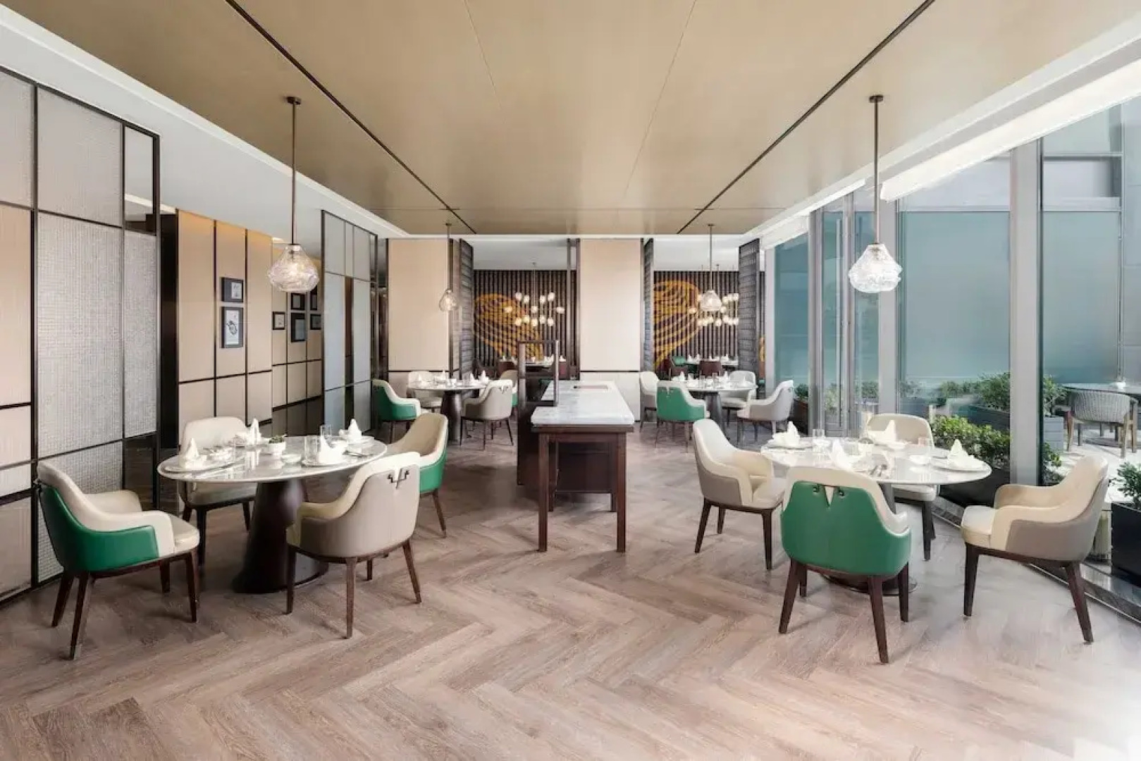 Lishui Marriott Hotel