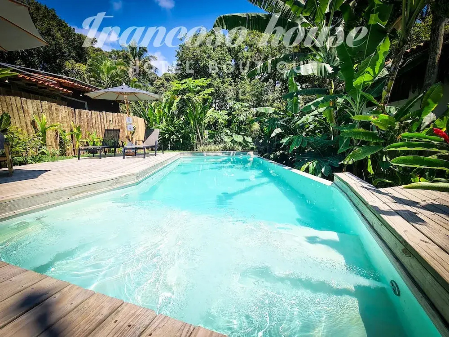 Biribandos Rooms by Trancoso House