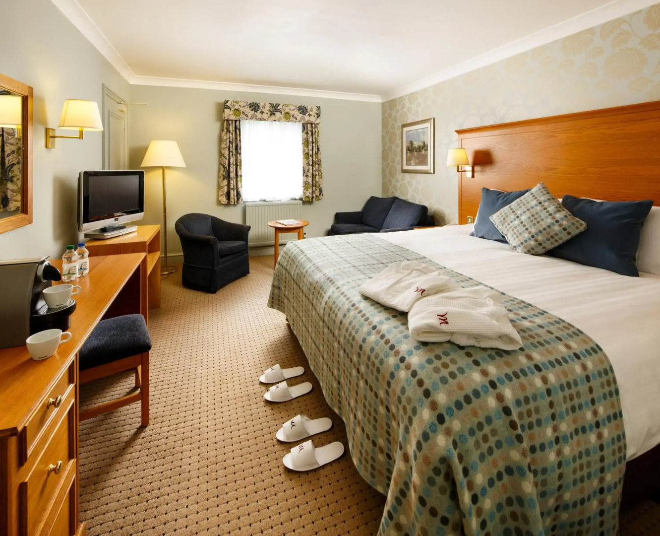Mercure Bristol North The Grange Hotel