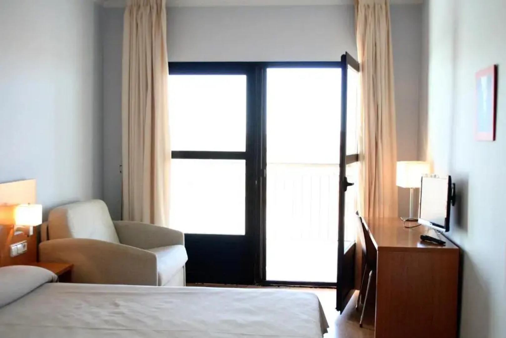 Ashotels Monreal Del Campo