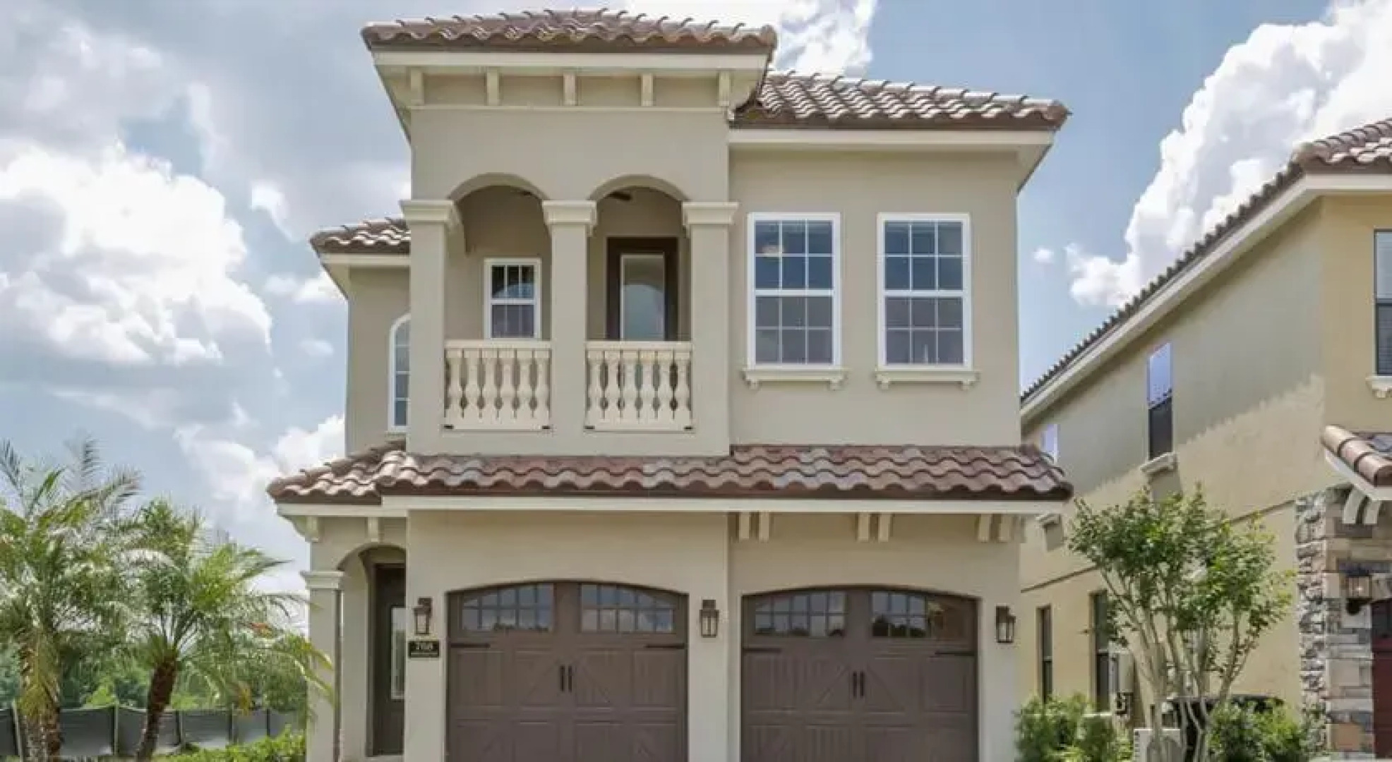 Reunion Five-Bedroom House 768 by CF Vacations