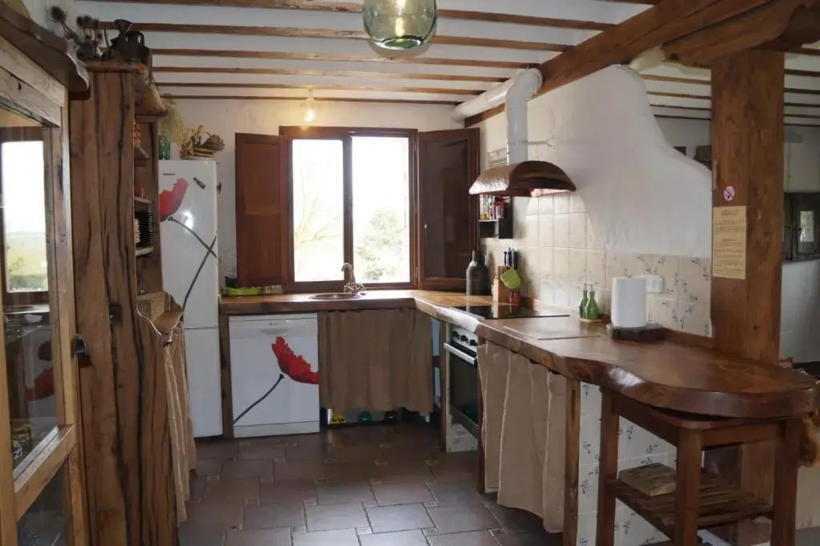 Casa Rural Bioenergetica La Serrezuela