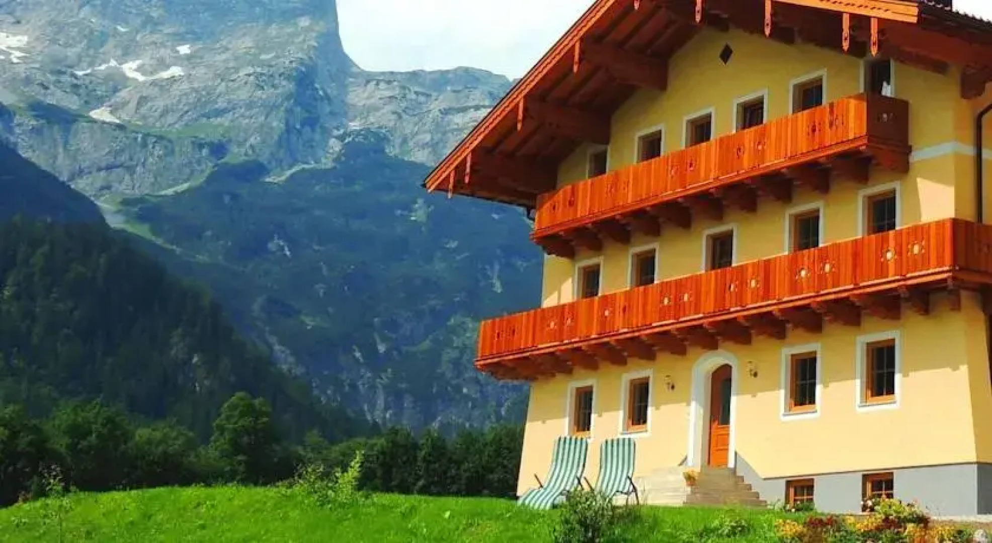 Alpen Suite Land Salzburg